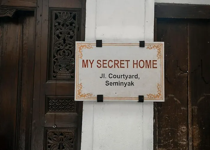 My Secret Holiday home