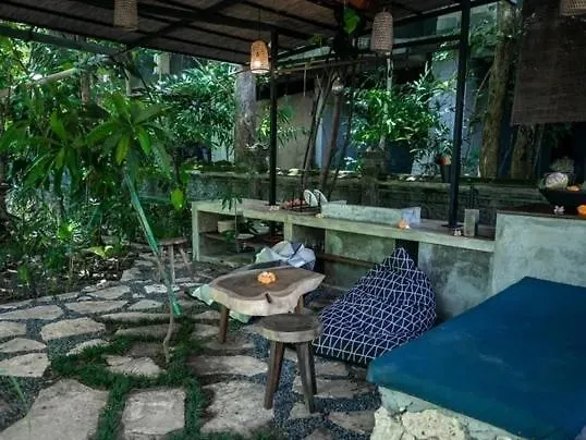 Holiday home My Secret Seminyak (Bali)