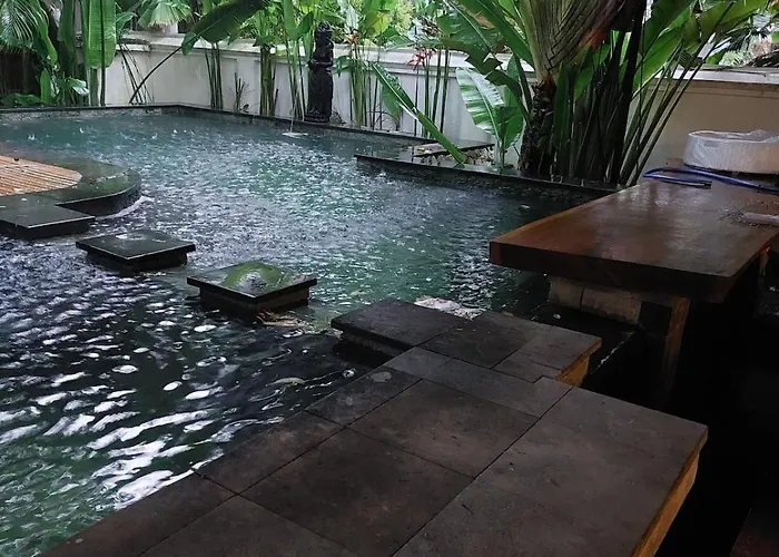 My Secret Holiday home Seminyak (Bali)